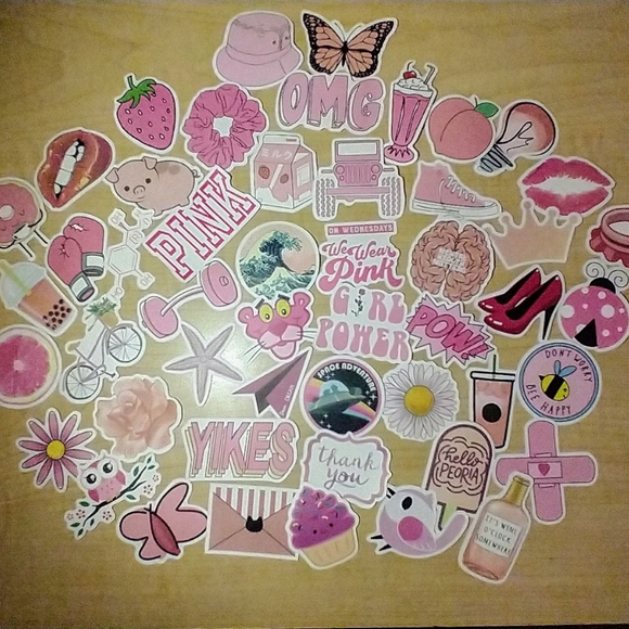 🌊🌺  VSCO Stickers 🌺🌊 - Picture 3 of 7